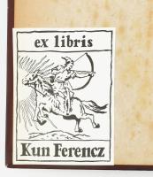 Kornis Gyula: A lelki élet. I-II. köt. [3 kötetben teljes]. Bp., 1917-1918, MTA, 2 sztl. lev.+ 391 p...