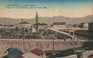 Podgorica old bridge