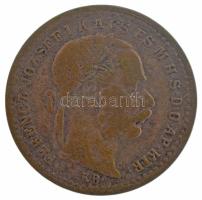 1870KB 10kr Ag "Váltó Pénz" T:F 
Adamo M10.1