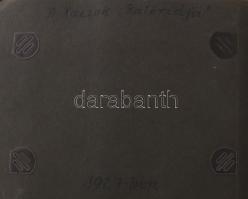 Fotóalbum cserkész, katonai, dunai őrnaszád fotókkal: Jamboree, Pankasz, "Csakzó" csapat, ...