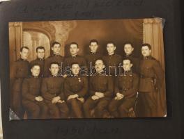 Fotóalbum cserkész, katonai, dunai őrnaszád fotókkal: Jamboree, Pankasz, "Csakzó" csapat, ...