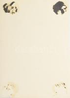 1945-1946 Budapest feltehetően a háború befejezése után nem sokkal tartott felvonulás, Sztálin arcké...