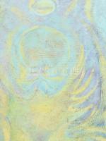 TM jelzéssel: Társaság. Olaj, farost. 78x67 cm. Fakeretben