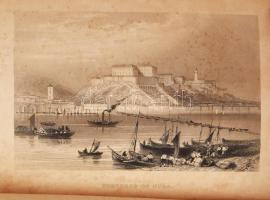 [Julia Pardoe (1806-1862)] Miss Pardoe: The city of the Magyar, or Hungary and her institutions in 1...