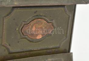 Leinbrock's fém kávédaráló, m: 21,5 cm