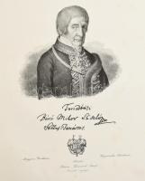 Magyar Pantheon az 1825-1827. Pozsonyban tartott országgyűlések emlékezetére. Alapította 's kia...