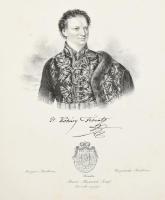 Magyar Pantheon az 1825-1827. Pozsonyban tartott országgyűlések emlékezetére. Alapította 's kia...