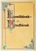 Levéltárak-kincstárak - Források Magyarország levéltáraiból Bp., 1998. Magyar Levéltárosok Egyesülete. Kiadói egészvászon-kötésben, papír védőborítóban