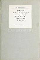 Baán Kálmán: Magyar családtörténeti és címertani irodalom 1561-1944. - - gyűjtését javította és kiegészítette: Kóczy T. László és Gazda István. Tudománytár. Bp., 1984, Könyvértékesítő Vállalat. Kiadói egészvászon-kötés. Megjelent 3000 példányban.