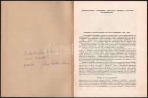 Acképalbumok, városképek., "fényírdai" emlékek a Budapest gyűjteményben. Bp., 1964. + Fara...