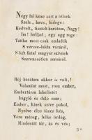 Kisfaludi Kisfaludy Sándor minden munkái. Kiadta: Toldy Ferenc. I.- V. kötetek. . A költő képével. P...