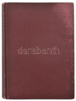Várady Gábor: Hulló levelek. III. M(áramaros)-sziget, 1894. Máramarosi Részvénynyomda. 335 p. + XXX ...