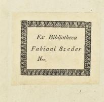 1821. Conversationsblatt: Zeitschrift für wissenschaftliche Unterhaltung. 3. évf 2. köt Korabeli kar...