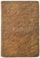 1821. Conversationsblatt: Zeitschrift für wissenschaftliche Unterhaltung. 3. évf 2. köt Korabeli kar...