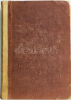 Bloch Móricz: Új kimerítő magyar-német és német-magyar zsebszótár, minden rangnak használatára. Néme...