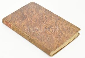 1821. Conversationsblatt: Zeitschrift für wissenschaftliche Unterhaltung. 3. évf 1. köt Korabeli kar...