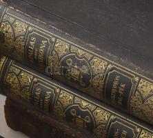 A Pallas Nagy Lexikona. Az összes ismeretek enciklopédiája. 1-18. kötet. Teljes sorozat! Térkép és e...