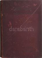 Közjog és közigazgatás. Grill-féle döntvénytár. X. köt.: 1906. Főszerk.: Vavrik Béla. Grill Károly K...