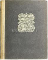 Ybl Ervin: Mesterek és mesterművek. Bp.,1938, Kir. M. Egyetemi Nyomda. 259p + XLVIII. t. Fekete-fehér fotókkal illusztrált. Kiadói félvászon-kötésben jó állapotban