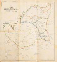 Karácsonyi János: Békésvármegye története. I. kötet. Magyarország ezredéves fennállásának ünnepére B...