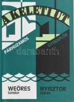 Weöres Sándor - Nyisztor Zoltán: A keleti út. Párhuzamos útinaplók.Bp., 1998, Terebess. Kiadói papírkötés, újszerű állapotban.