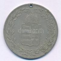 DN "Egész napi munka" fém elszámolási bárca T:XF lyukasztva