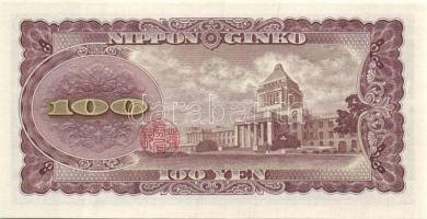 Japán 1953. 100Y T:I