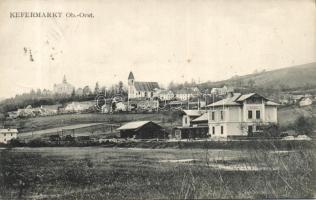 Kefermarkt railway station