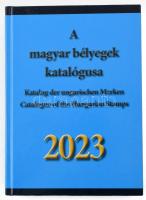 A magyar bélyegek katalógusa 2023, jó állapotban