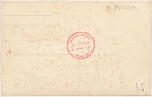 Sülelmed, Silimeghiu, Ulmeni; Piata Eroilor / Hősök tere, ortodox fatemplom / square, Orthodox woode...