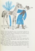 Kolozsvári Grandpierre Emil: A csodafurulya. Magyar népmesék. Reich Károly rajzaival. Bp., 1981, Mór...