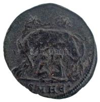 Római Birodalom / Heraclea / I. Constantinus 333-336. AE Follis (1,87g) T:VF Roman Empire / Heraclea...