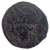 Római Birodalom / Konstantinápoly / I. Constantinus 333-335. AE3 (1,90g) T:VF Roman Empire / Constantinople / Constantine I 333-335. AE3 "VRBS ROMA / dot CONS epsilon dot" (1,90g) C:VF RIC VII 85.