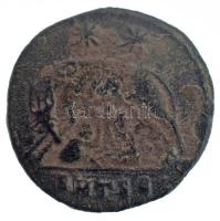 Római Birodalom / Thesszaloniki / I. Constantinus 330-333. AE Follis (1,98g) T:XF,VF Roman Empire / ...