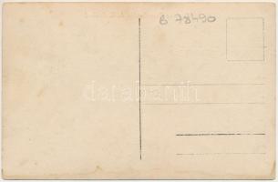 Garabos, Grabati, Grabat; Banater Dampfmühle A.G. / Bánáti gőzmalom / steam mill. photo (fl)