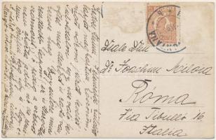 1925 Ruszkica, Ruschita, Rusca Montana; márványtelep / marble quarry. photo (EK)