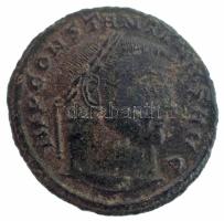 Római Birodalom / Siscia / I. Constantinus 313-315. Follis (3,02g) T:XF Roman Empire / Siscia / Constantine I 313-315. Follis "IMP CONSTANTINVS AVG / IOVI CON-SERVATORI - SIS" (3,02g) C:XF RIC VII 7