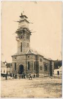 1926 Teke, Tekendorf, Teaca; Biserica Greco Ortodoxa / Ortodox templom / Orthodox church. photo (fl)