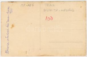 1926 Teke, Tekendorf, Teaca; Biserica Greco Ortodoxa / Ortodox templom / Orthodox church. photo (fl)