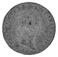 1828A 3kr Ag "I. Ferenc" T:XF / Hungary 1828A 3kr Ag "Franz I" C:XF 
Krause KM#...