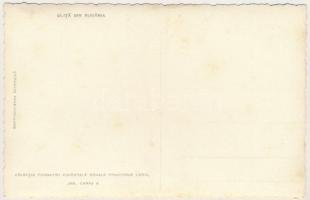 Ógerlistye, Rudaria, Eftimie Murgu (Krassó-Szörény); Ulita / utca / street view