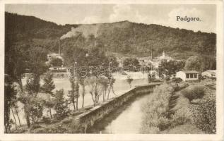 Podgora with factory (EK)