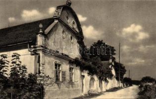 Balatonfüred Gombás-kúria