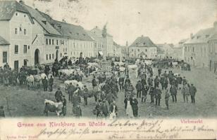 Kirchberg im Wald market