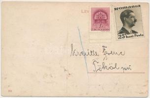 Nagyvárad, Oradea; a jövőben montázs / in the future montage (Rb)