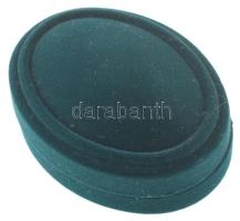 2000. "Millennium Balatonfüred 2000 / Millenniumi Emlékbizottság" bronz emlékérem, dísztok...