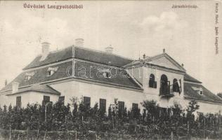 Lengyeltóti járásbíróság