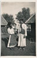 Mózesfalu, Moiseni (Szatmár); Tipuri din Tara Oasului / Erdélyi folklór / Transylvanian folklore