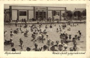 Hajdúszoboszló fürdő fedett gyógymedence (EK)