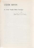 Sarokasztal-antológia. A Radnóti Miklós Színpad kilenc műsora. (Többszörösen dedikált és aláírt.)
B...